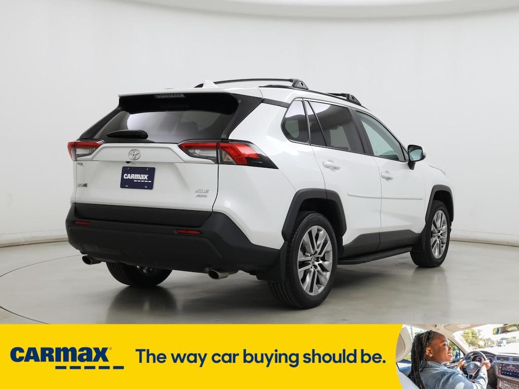 used 2023 Toyota RAV4 car, priced at $35,998