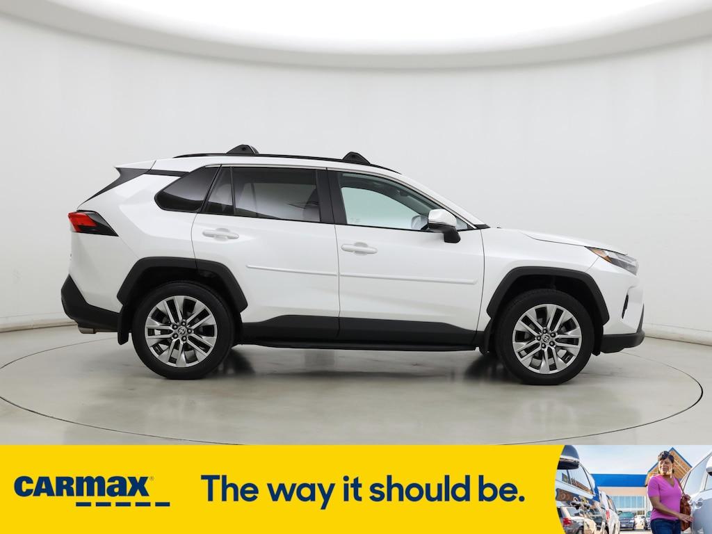 used 2023 Toyota RAV4 car, priced at $35,998