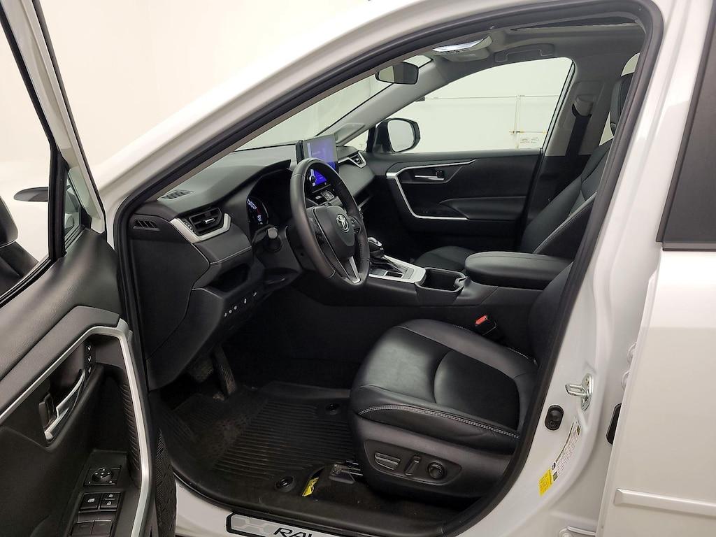used 2023 Toyota RAV4 car, priced at $35,998