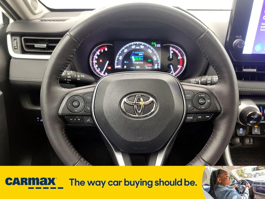 used 2023 Toyota RAV4 car, priced at $35,998