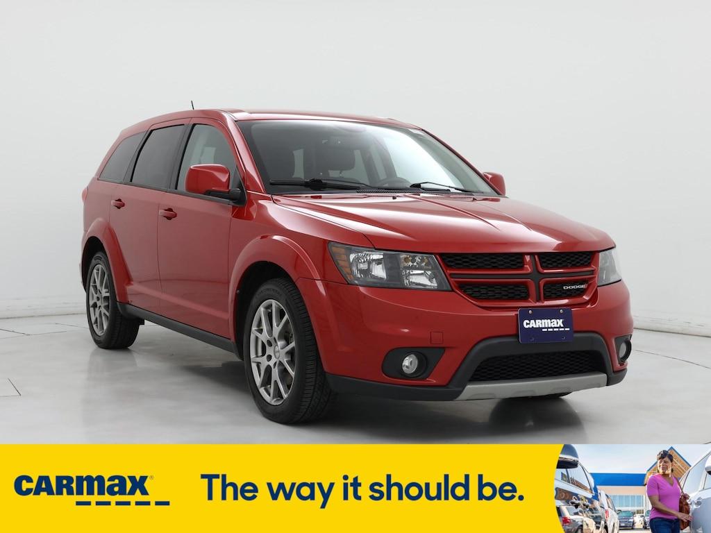 used 2016 Dodge Journey car, priced at $14,998