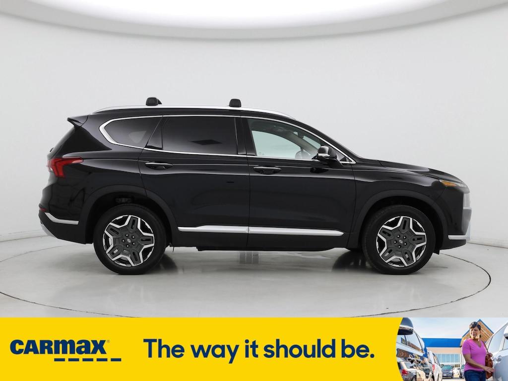 used 2023 Hyundai SANTA FE HEV car, priced at $36,998