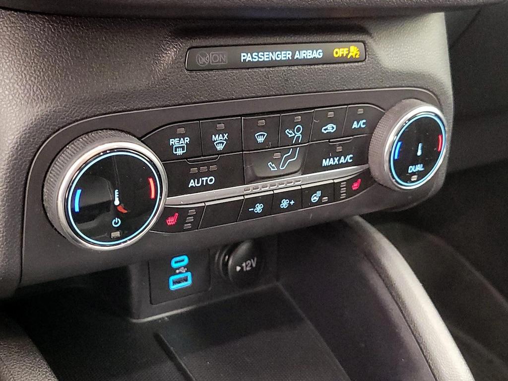 used 2023 Ford Escape car, priced at $23,998