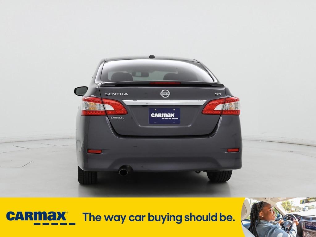 used 2015 Nissan Sentra car, priced at $13,998