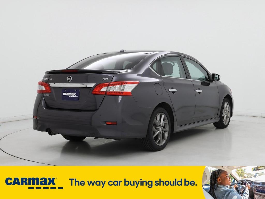 used 2015 Nissan Sentra car, priced at $13,998