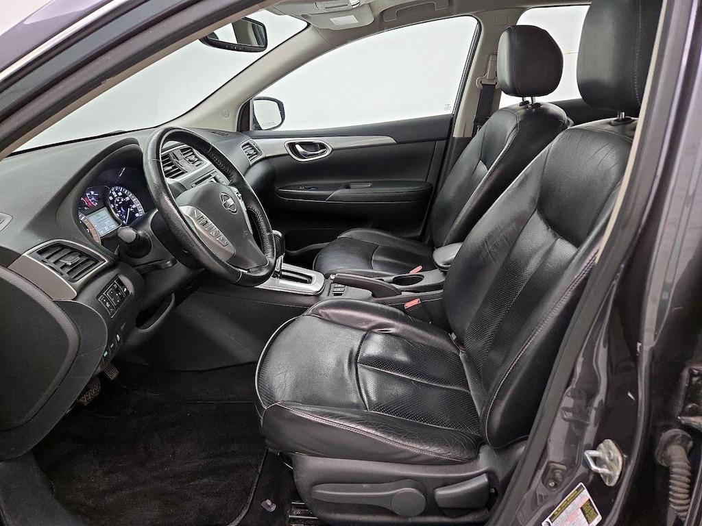 used 2015 Nissan Sentra car, priced at $13,998