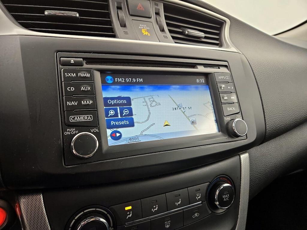 used 2015 Nissan Sentra car, priced at $13,998