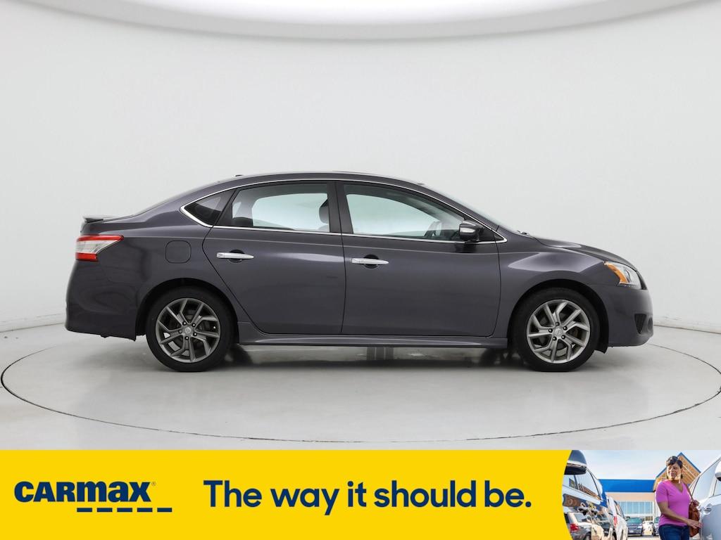 used 2015 Nissan Sentra car, priced at $13,998
