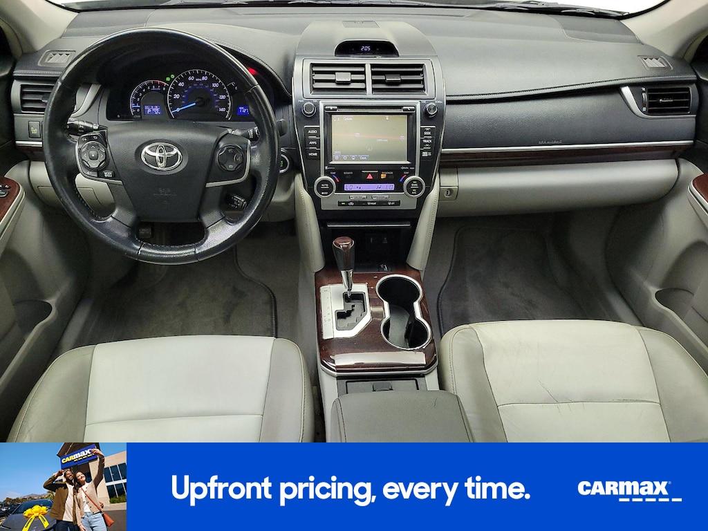used 2014 Toyota Camry car, priced at $15,998