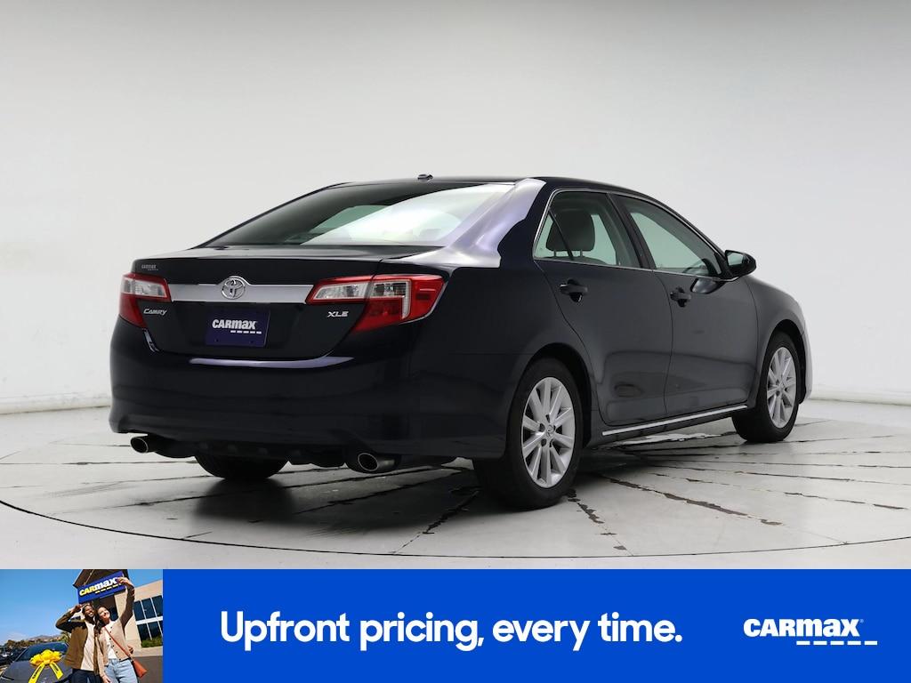 used 2014 Toyota Camry car, priced at $15,998