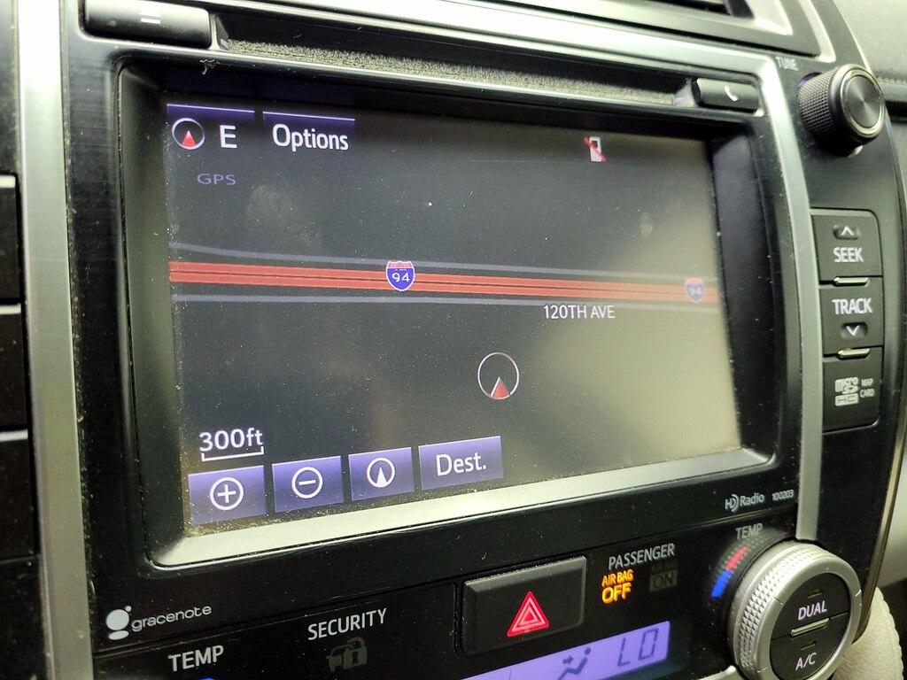 used 2014 Toyota Camry car, priced at $15,998