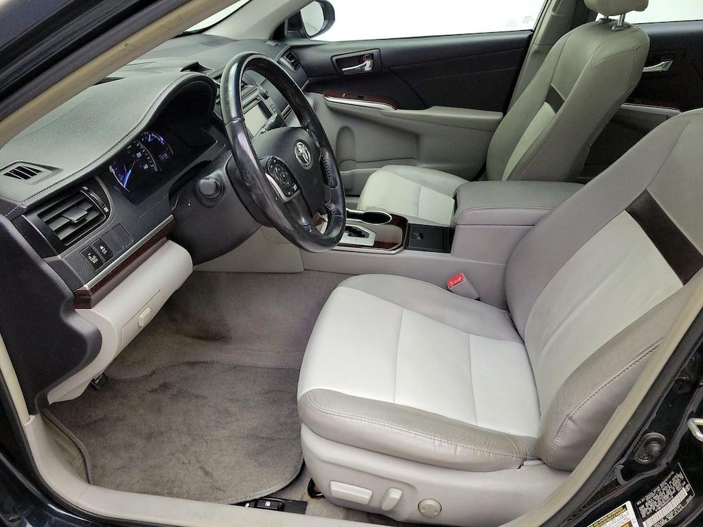 used 2014 Toyota Camry car, priced at $15,998