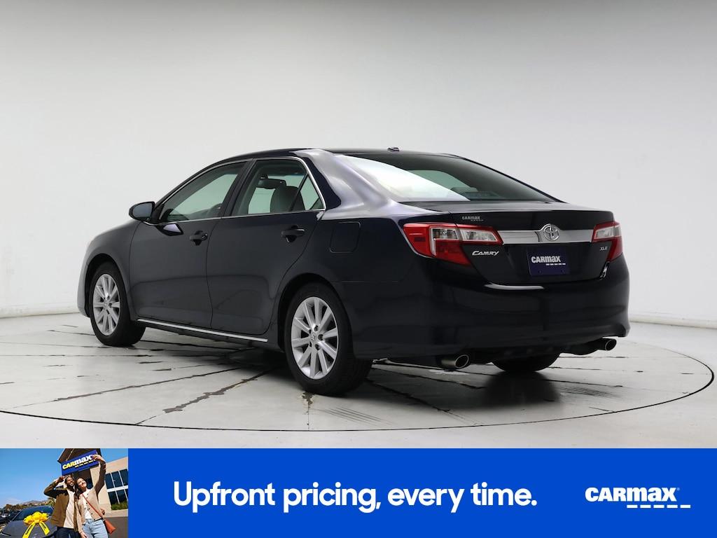 used 2014 Toyota Camry car, priced at $15,998