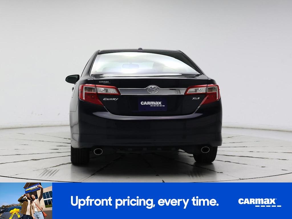 used 2014 Toyota Camry car, priced at $15,998