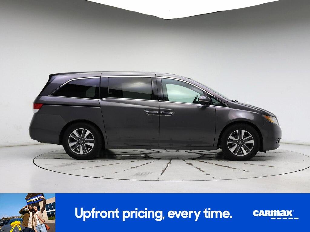 used 2015 Honda Odyssey car, priced at $16,998