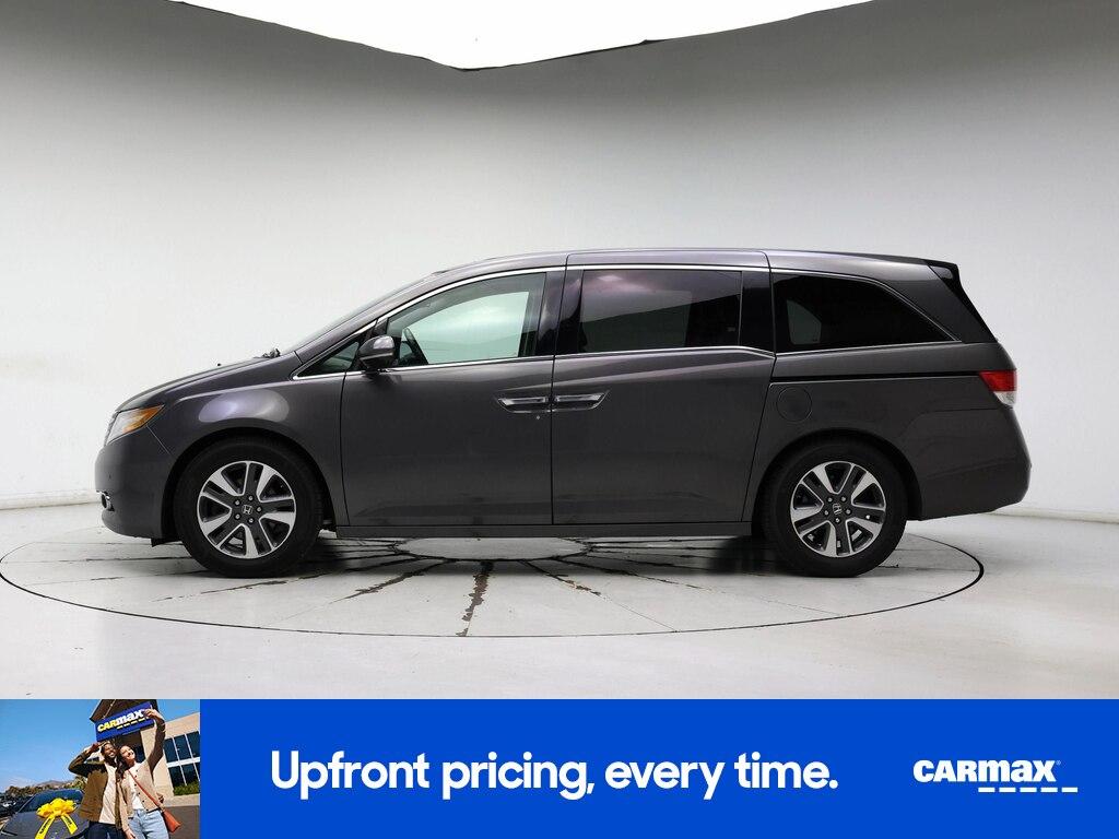 used 2015 Honda Odyssey car, priced at $16,998
