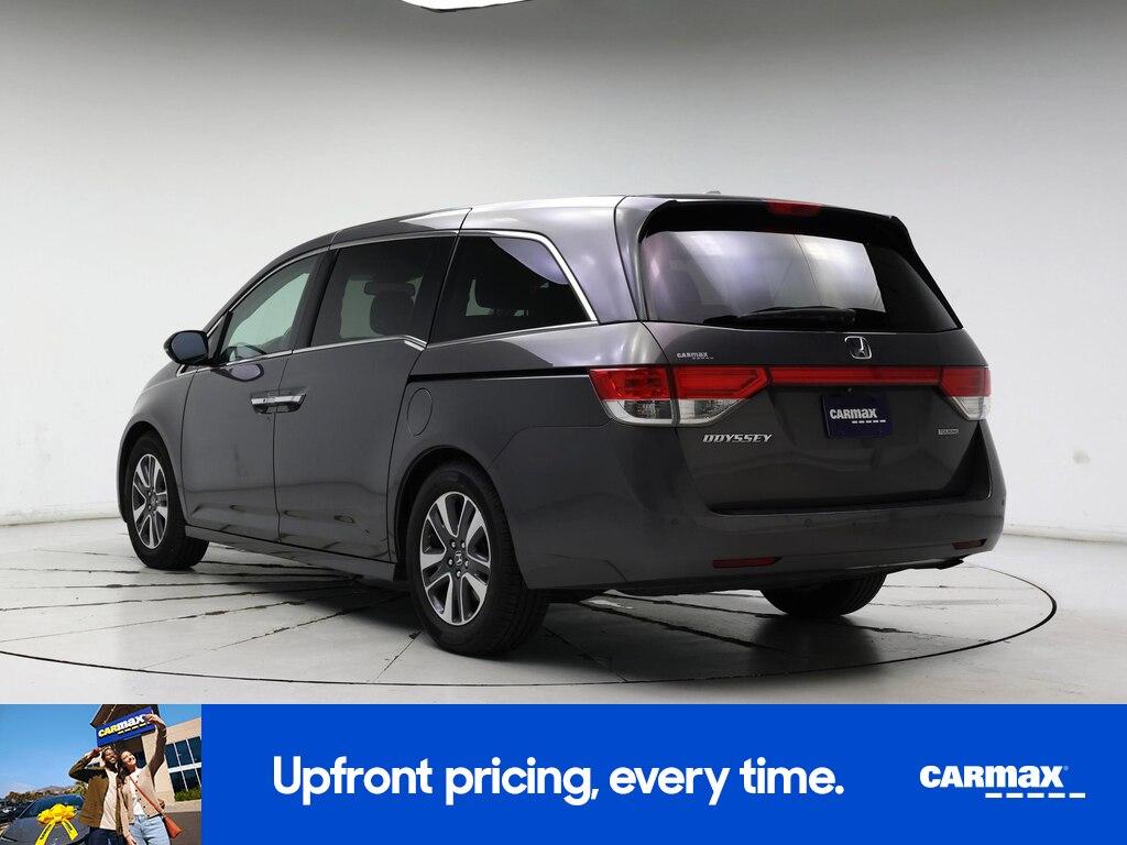 used 2015 Honda Odyssey car, priced at $16,998