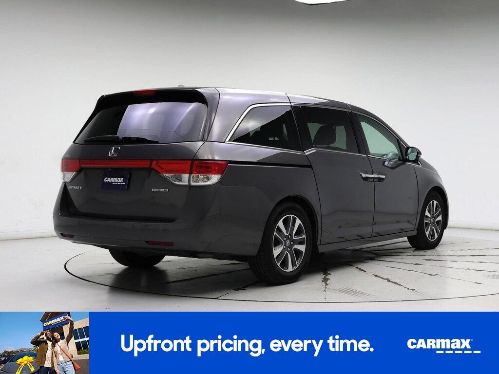 used 2015 Honda Odyssey car, priced at $16,998