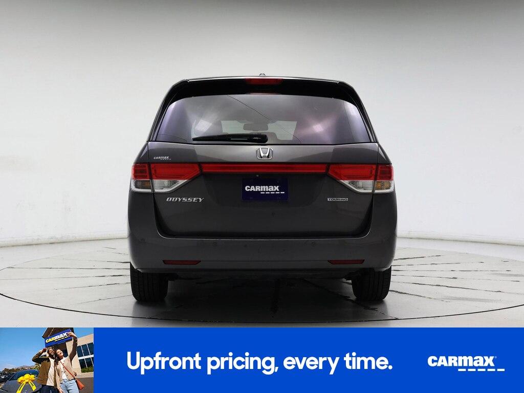 used 2015 Honda Odyssey car, priced at $16,998