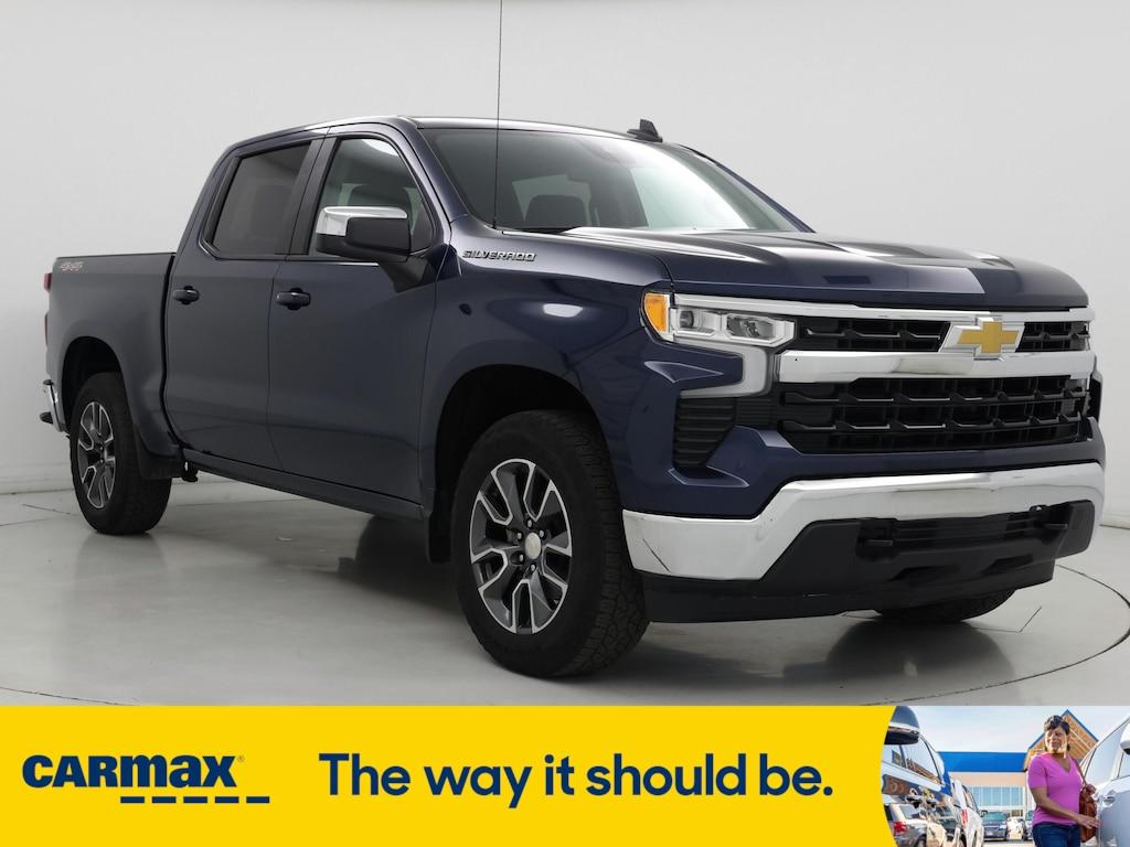 used 2022 Chevrolet Silverado 1500 car, priced at $32,998
