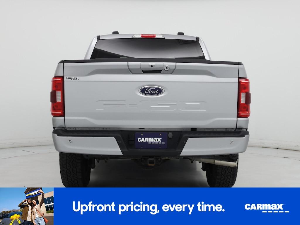 used 2023 Ford F-150 car, priced at $42,998