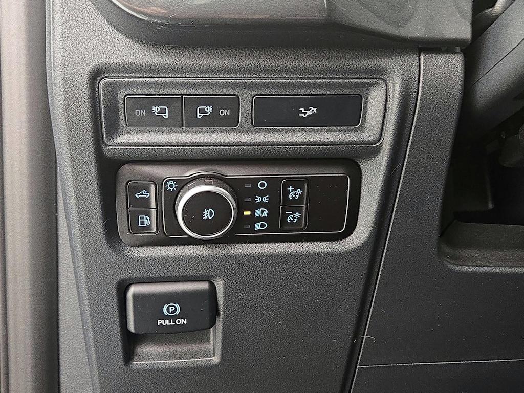 used 2023 Ford F-150 car, priced at $42,998
