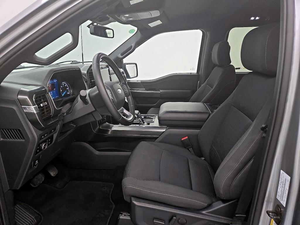 used 2023 Ford F-150 car, priced at $42,998