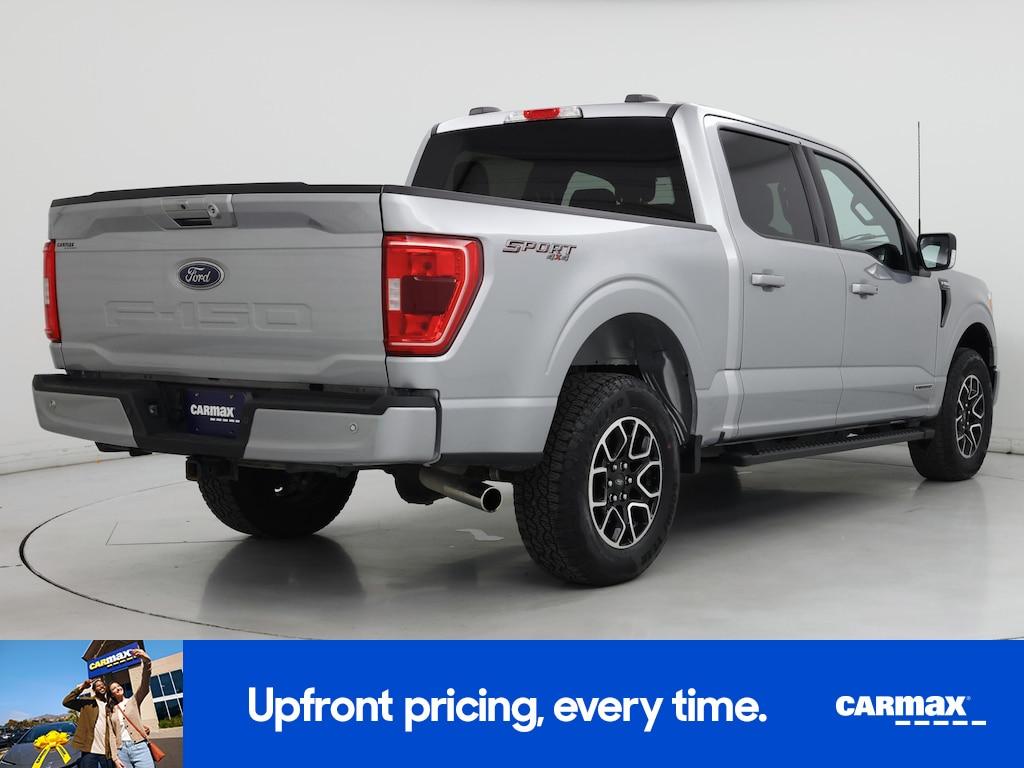 used 2023 Ford F-150 car, priced at $42,998