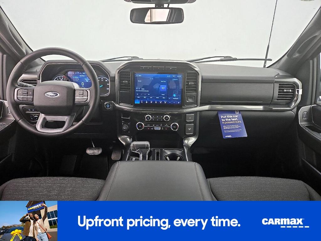 used 2023 Ford F-150 car, priced at $42,998