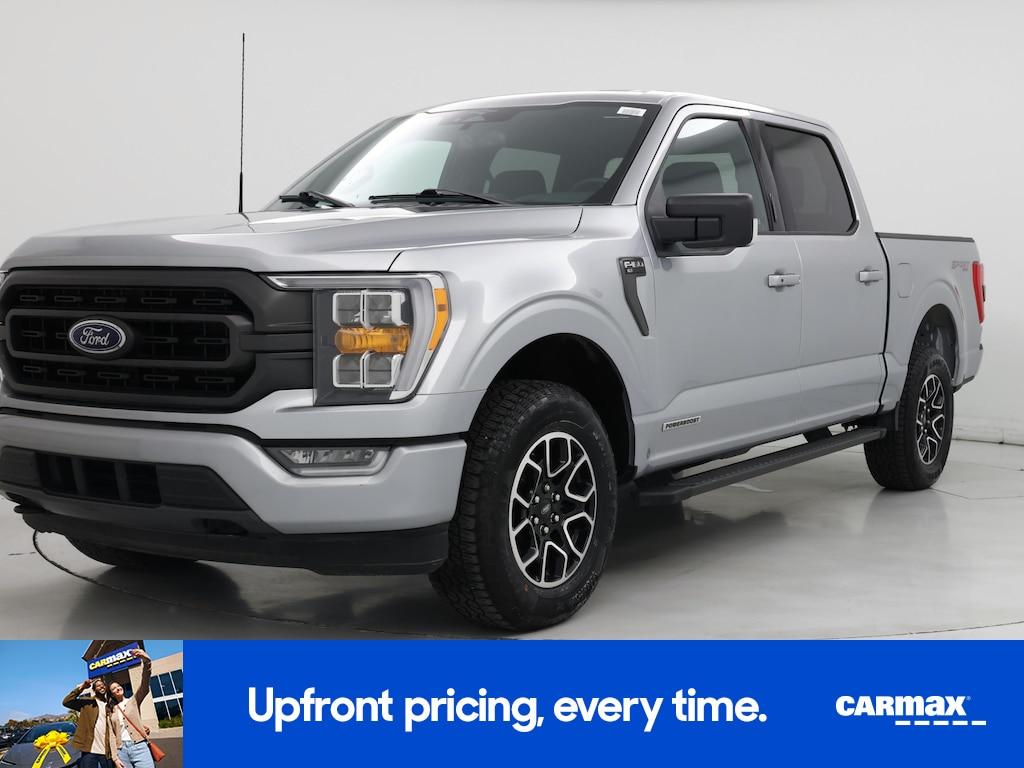 used 2023 Ford F-150 car, priced at $42,998