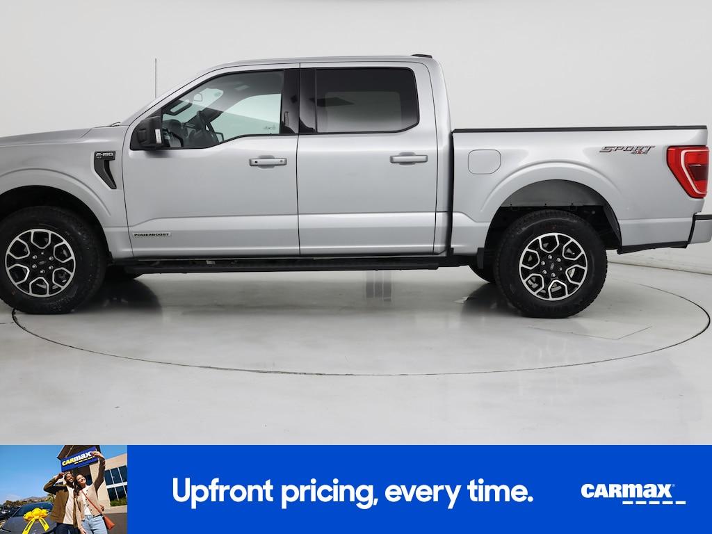 used 2023 Ford F-150 car, priced at $42,998