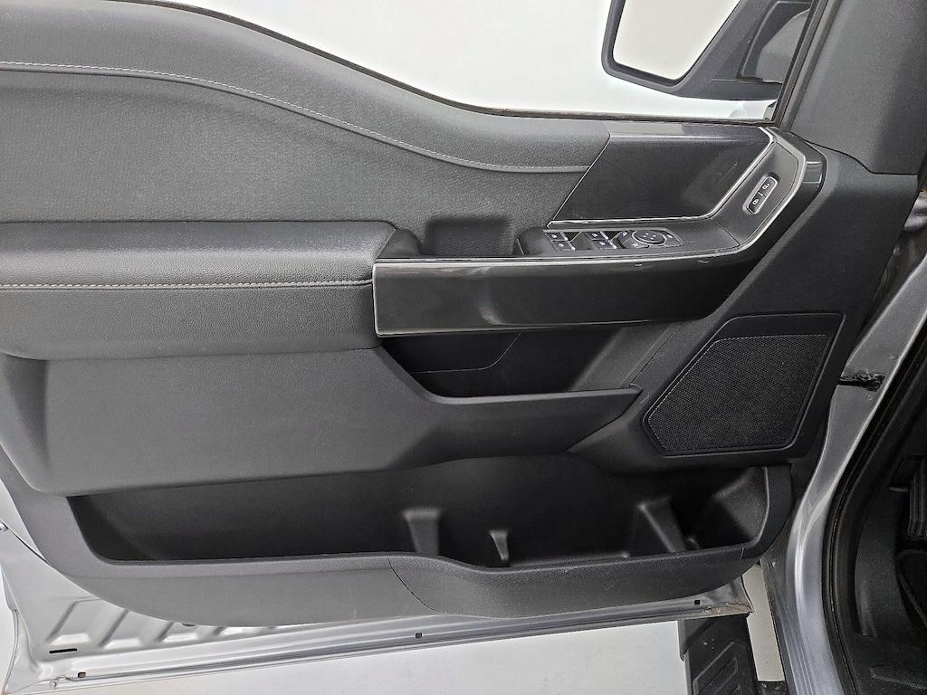 used 2023 Ford F-150 car, priced at $42,998