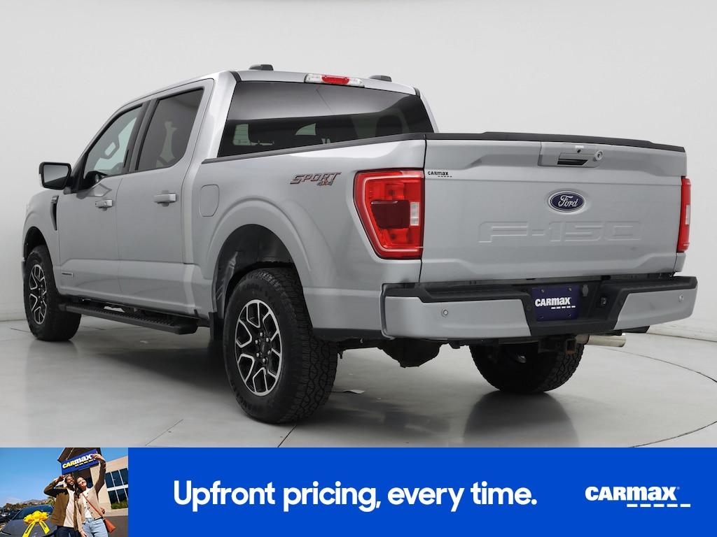 used 2023 Ford F-150 car, priced at $42,998
