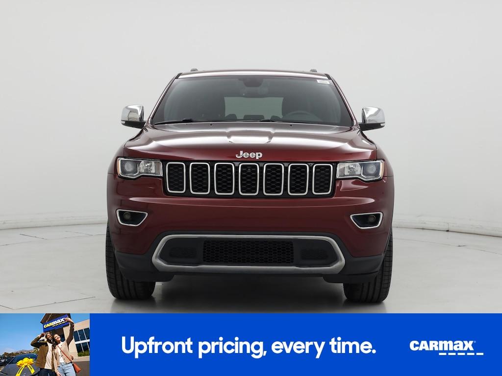used 2019 Jeep Grand Cherokee car, priced at $24,998