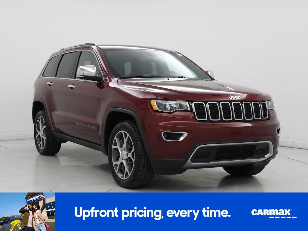 used 2019 Jeep Grand Cherokee car, priced at $24,998