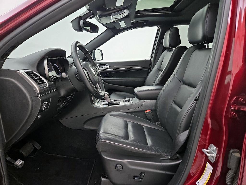 used 2019 Jeep Grand Cherokee car, priced at $24,998