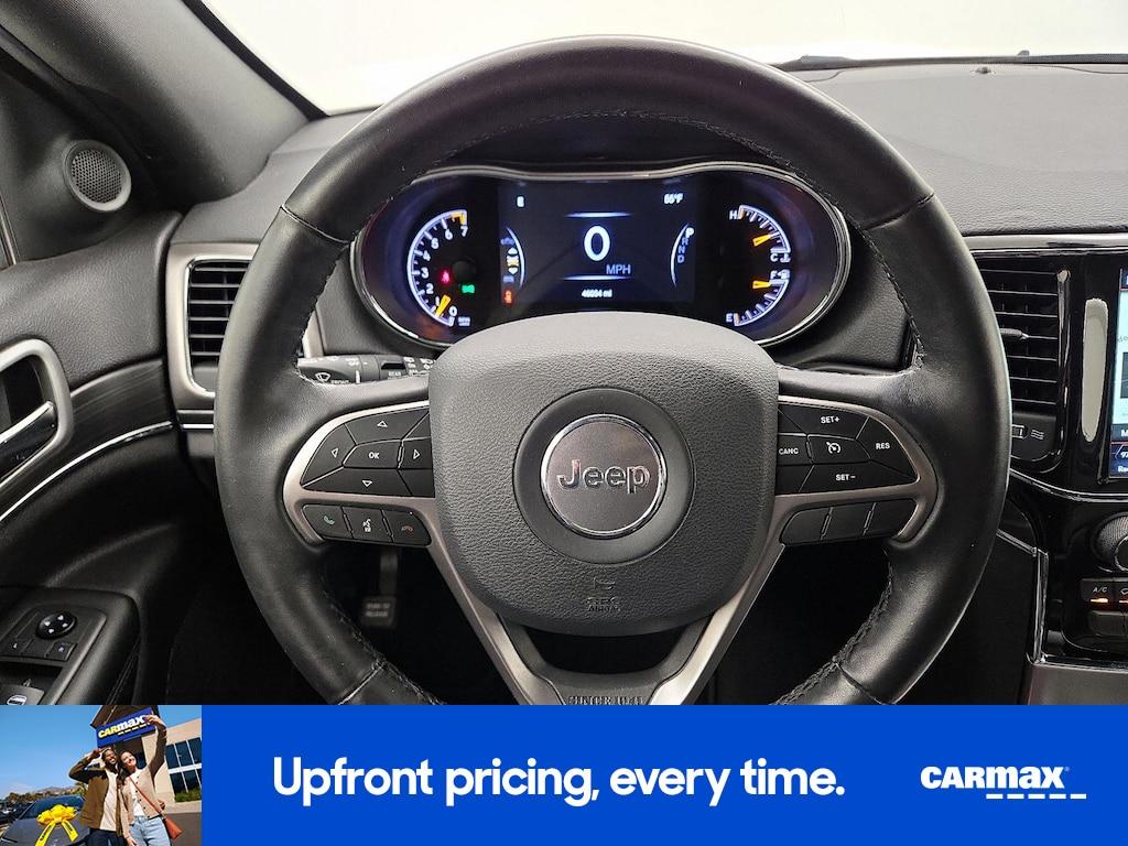 used 2019 Jeep Grand Cherokee car, priced at $24,998