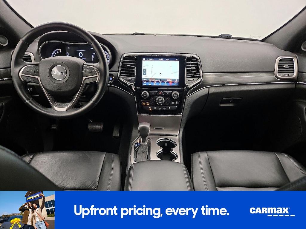 used 2019 Jeep Grand Cherokee car, priced at $24,998