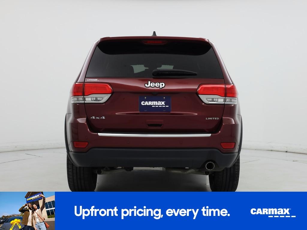 used 2019 Jeep Grand Cherokee car, priced at $24,998