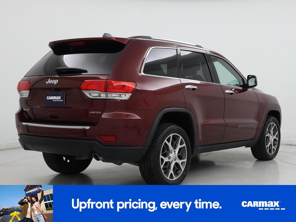 used 2019 Jeep Grand Cherokee car, priced at $24,998