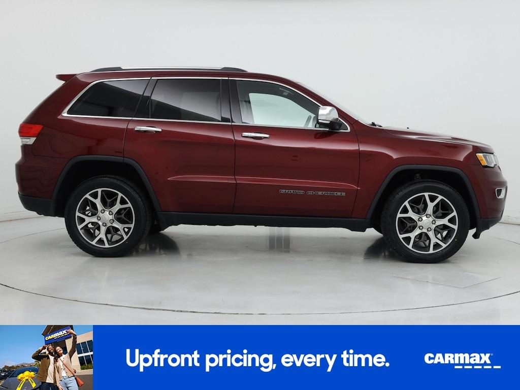 used 2019 Jeep Grand Cherokee car, priced at $24,998