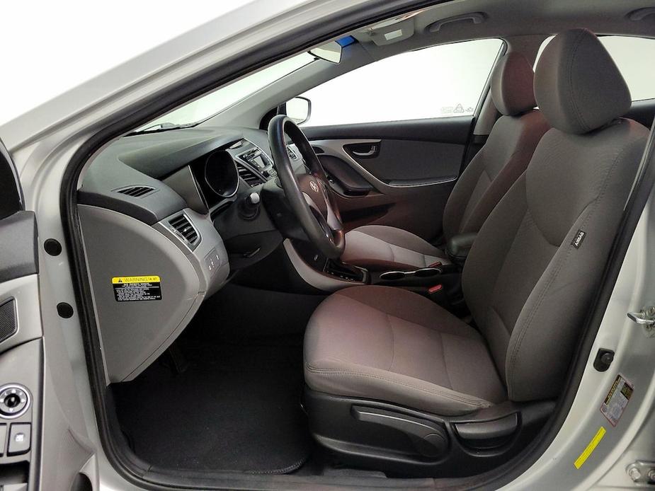 used 2016 Hyundai Elantra car, priced at $11,599