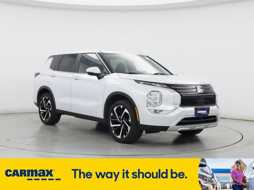 used 2024 Mitsubishi Outlander car, priced at $29,998