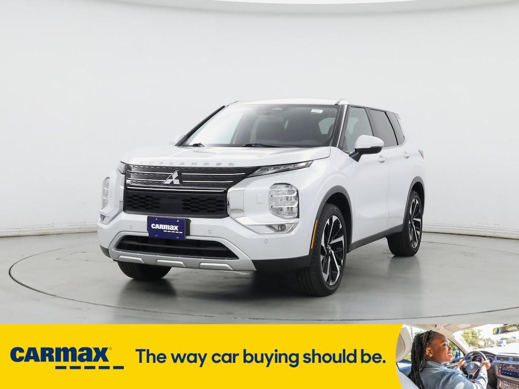 used 2024 Mitsubishi Outlander car, priced at $29,998