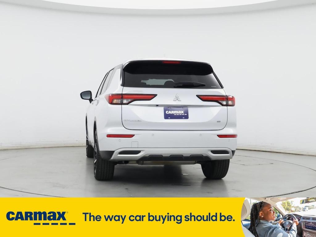 used 2024 Mitsubishi Outlander car, priced at $29,998