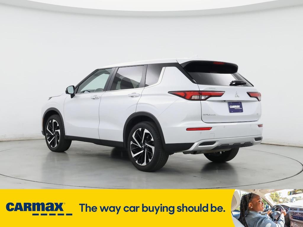 used 2024 Mitsubishi Outlander car, priced at $29,998