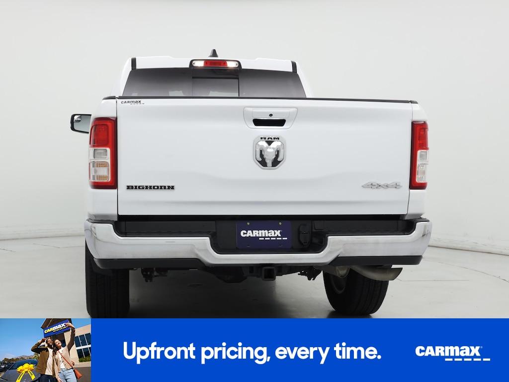 used 2022 Ram 1500 car, priced at $28,998