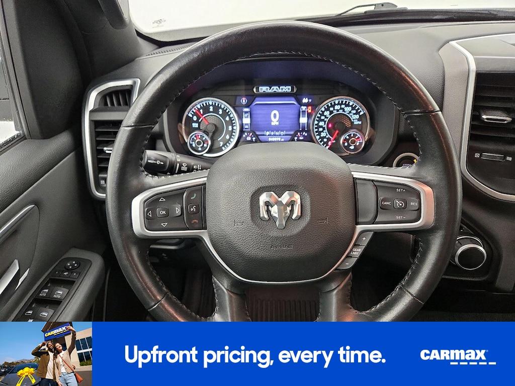 used 2022 Ram 1500 car, priced at $28,998