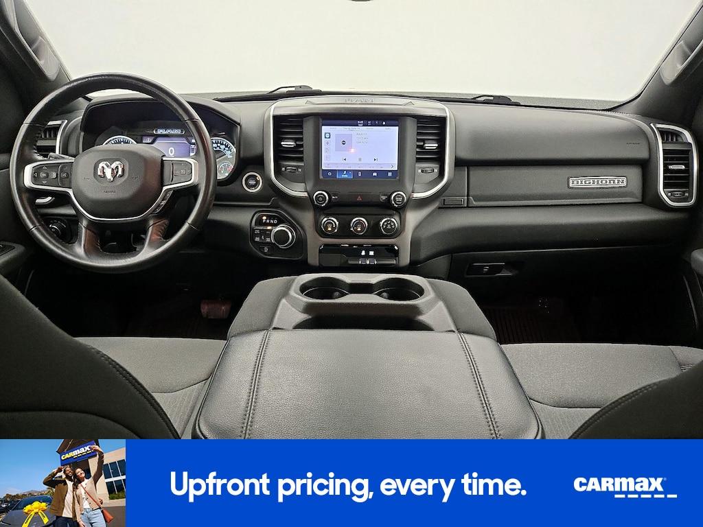 used 2022 Ram 1500 car, priced at $28,998