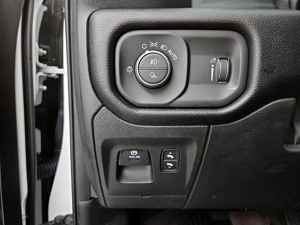 used 2022 Ram 1500 car, priced at $28,998